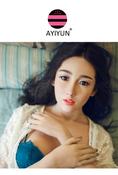 Ayiyun Hot Sale Sex Dolls Silicone Europe Women Big Breast Vagina Oral Anal Lifelike Adult Doll For Men Sex Toys from automatic woman